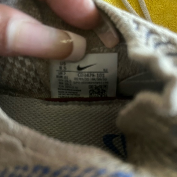 Women’s Nike Space Hippie 04 Astronomy Blue - Picture 4 of 5